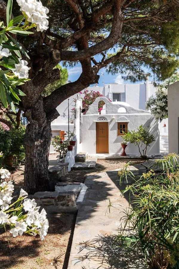 Secret Garden Apartments Mykonos Town