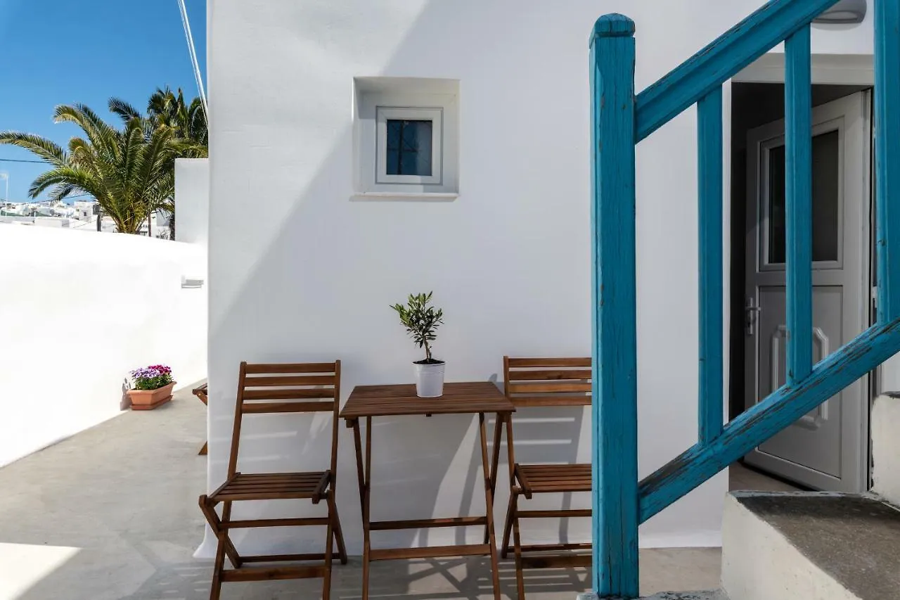 Secret Garden Apartments Mykonos Town