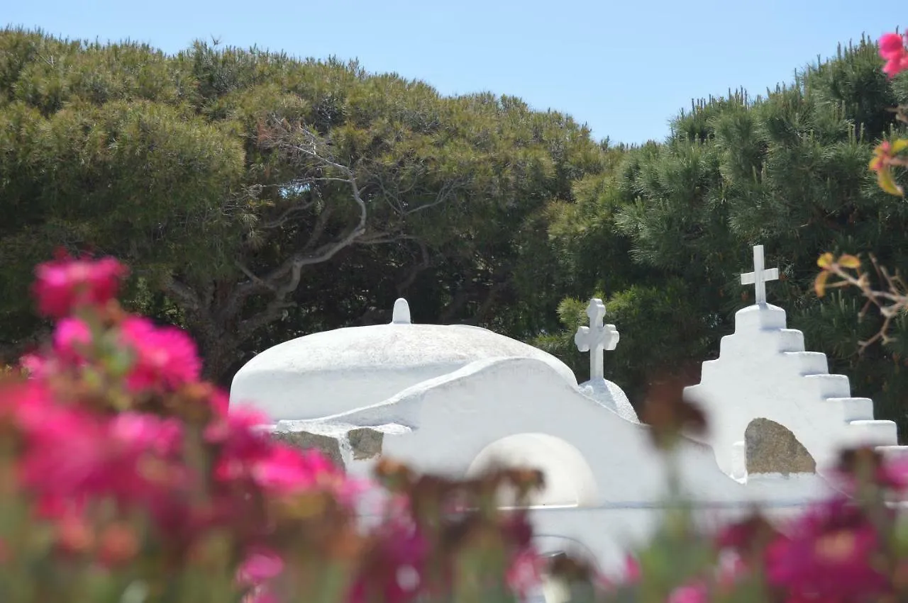 Secret Garden Apartments Mykonos Town