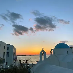 M Little Venice Mykonos Town