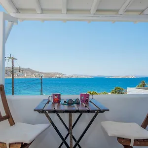 Beautiful With Amazing View, In Mykonos Old Town Mykonos Town