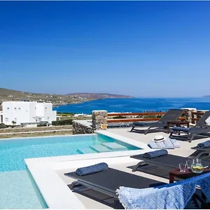 Ortus White Cycladic Lux With Private Pool 3bed & 3bath! Mykonos Town